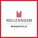 Millenium Hotel Minneapolis logo